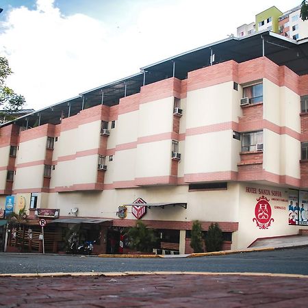 Hotel Santa Sofia Bucaramanga Luaran gambar
