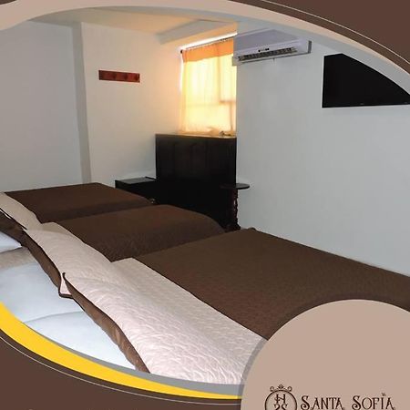 Hotel Santa Sofia Bucaramanga Luaran gambar