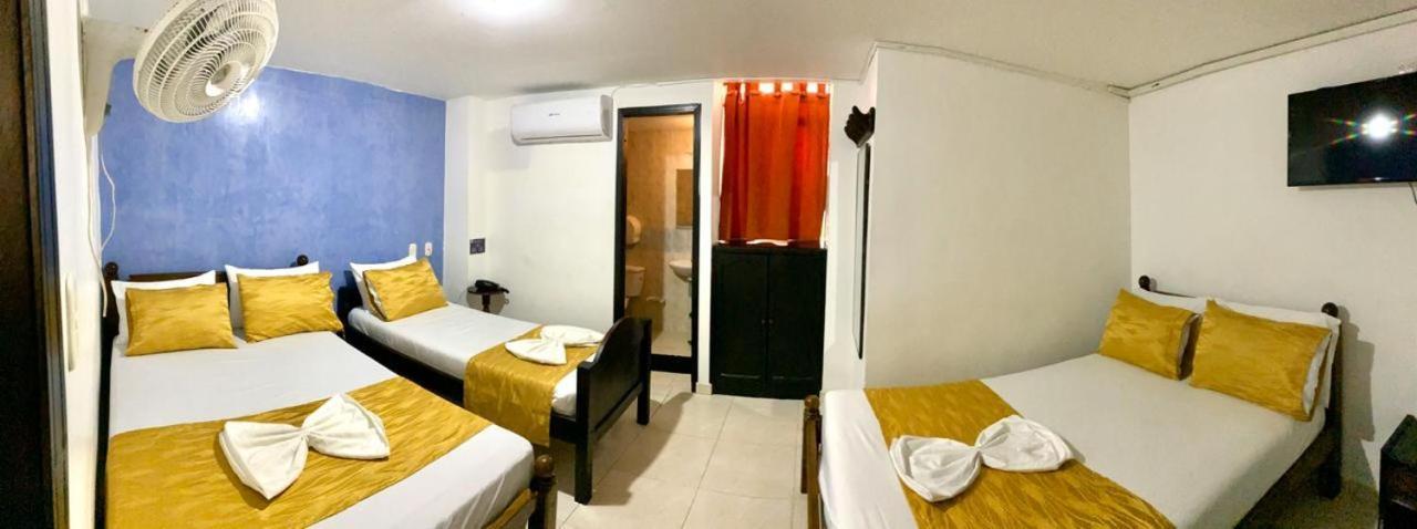 Hotel Santa Sofia Bucaramanga Luaran gambar