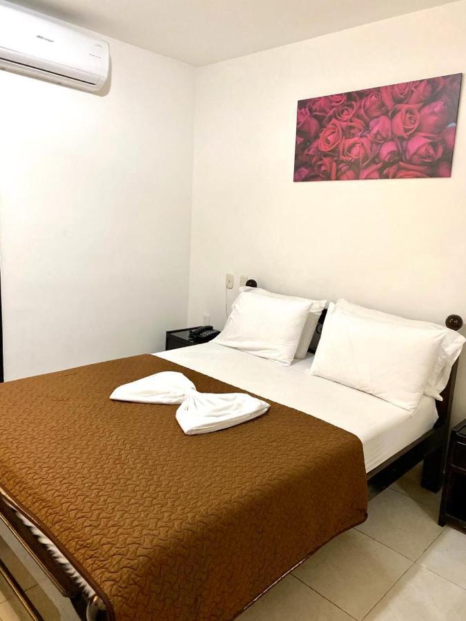 Hotel Santa Sofia Bucaramanga Luaran gambar