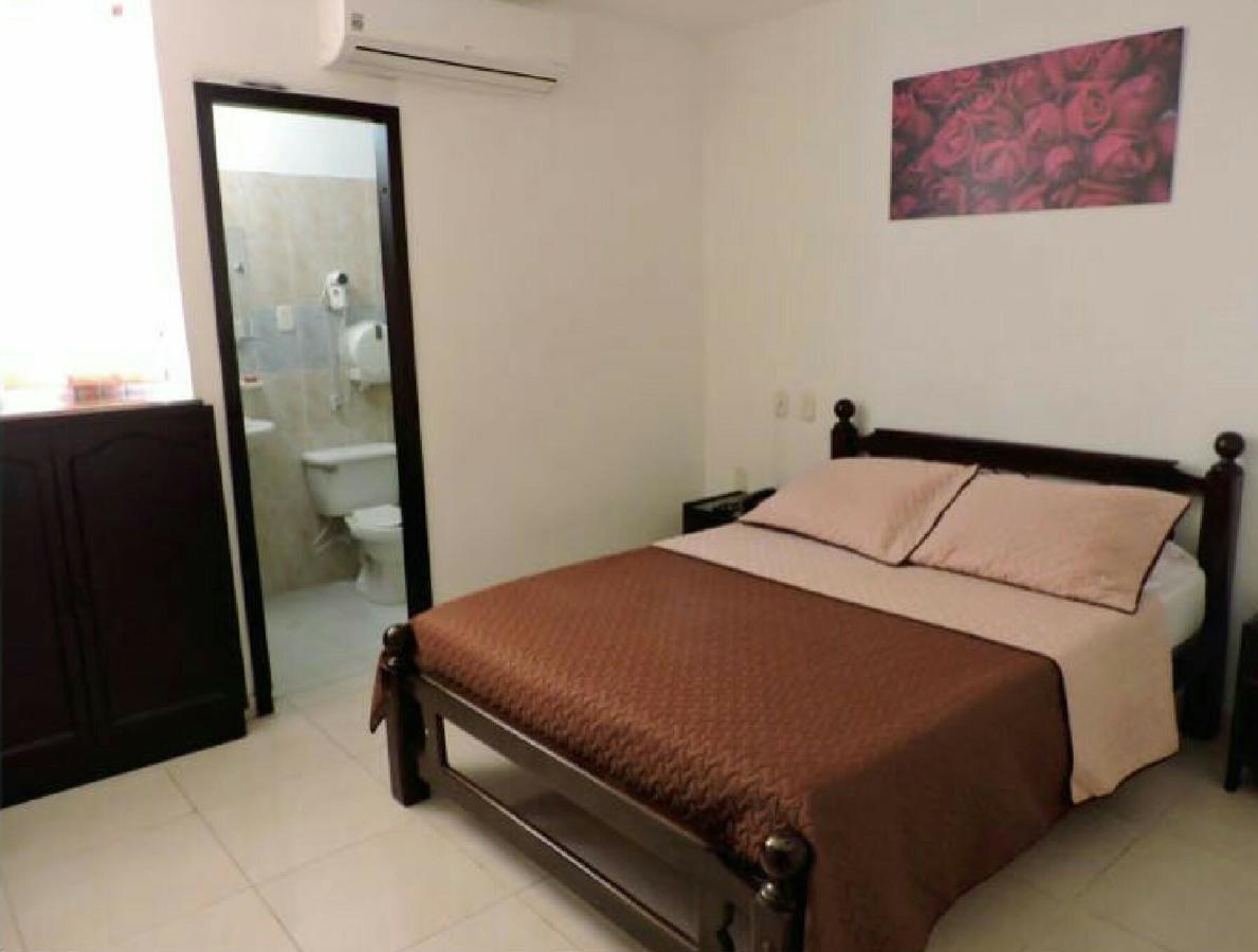 Hotel Santa Sofia Bucaramanga Luaran gambar