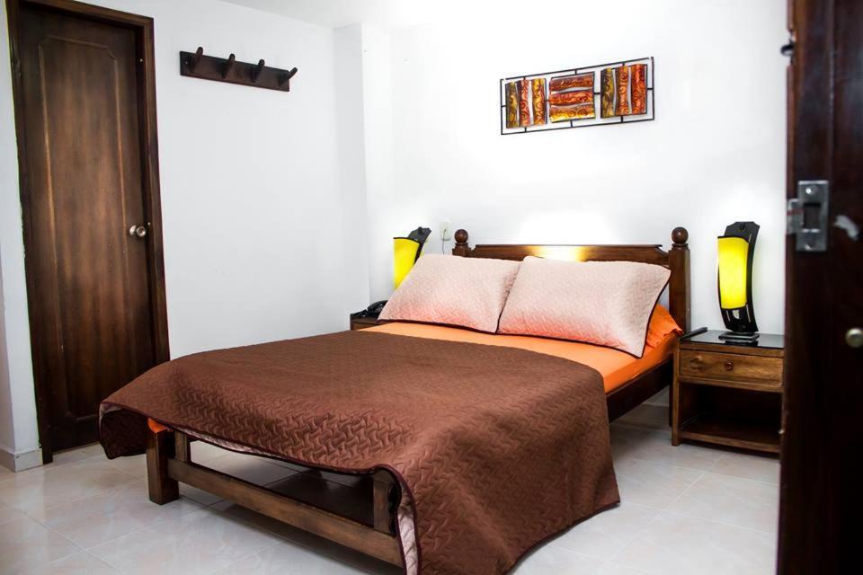 Hotel Santa Sofia Bucaramanga Luaran gambar