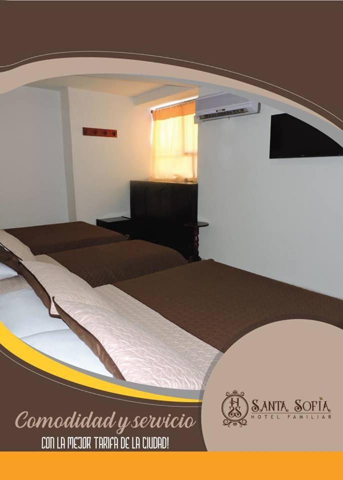 Hotel Santa Sofia Bucaramanga Luaran gambar
